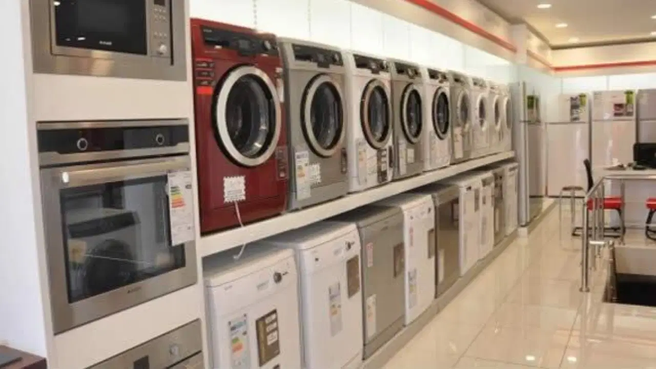 Sarıveliler Beyaz Eşya Tamircisi